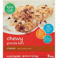Food Club S'Mores Chewy Granola Bars️