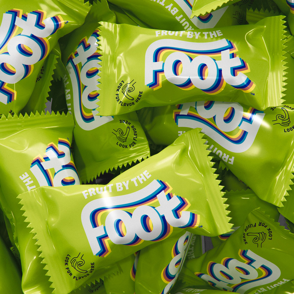 Fruit by the Foot Gluten Free Berry Tie Dye Fruit Flavored Snacks