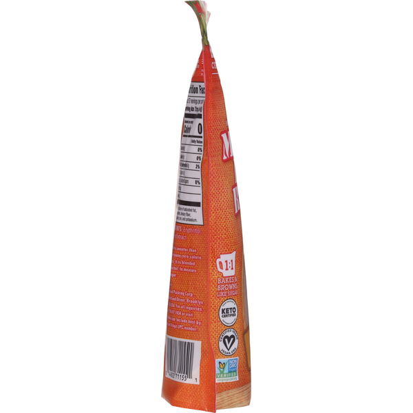 Monk Fruit in the Raw Sweetener, Zero Calorie, Golden