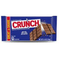 CRUNCH Giant Candy Bar, Creamy Milk Chocolate with Crisped Rice, Great for Sharing, 4.4 oz