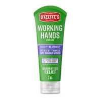 O'Keeffe's Working Hands Night Treatment Hand Cre...
️