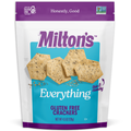 Milton's Gluten Free Crackers, Everything