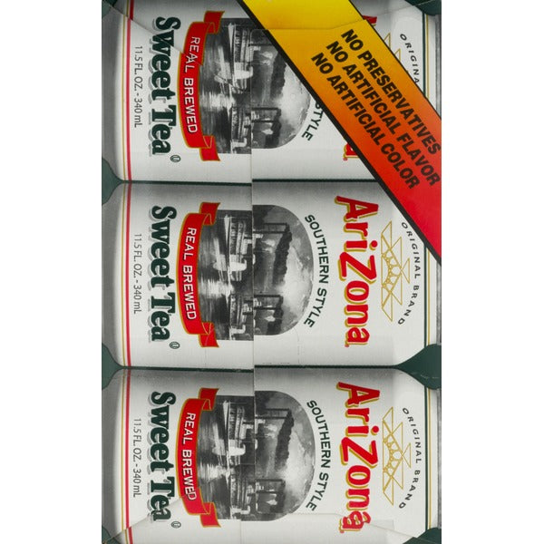 AriZona Southern Style  Real Brewed Sweet Tea