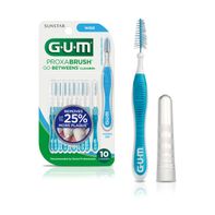Sunstar GUM Proxabrush Go-Betweens Cleaners - Wide️