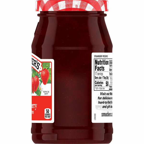 Smucker's Preserves, Strawberry