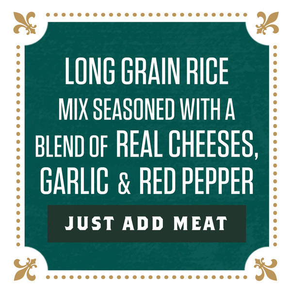 Zatarain's Creamy Blackened Chicken Rice Mix