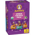 Annie's Organic Snack Variety Pack️