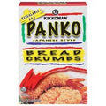 Kikkoman Panko Japanese style bread crumbs️