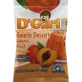 D'Gari Gelatin Dessert, Peach️