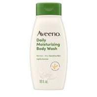 Aveeno Daily Moisturizing Body Wash for Dry, Sensi...
️