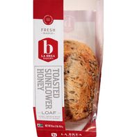 La Brea Loaf, Toasted Sunflower Honey️