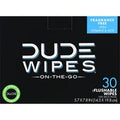 Dude Wipes Flushable Wipes, Fragrance Free, On-The...
️