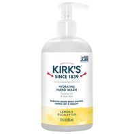 Kirk's Hydrating Lemon & Eucalyptus Hand Wash️