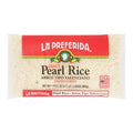 La Preferida Pearl Rice (Arroz Tipo Valenciano)️