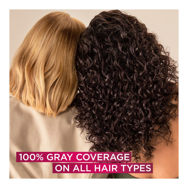 L'Oreal Creme Permanent Triple Care Hair Color, 8 Medium Blonde