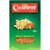 Creamette Elbow Macaroni️