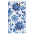 Sensations Royal Florals 2 Sided 2-Ply Napkin