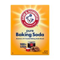 Arm & Hammer Pure Baking Soda️