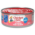 Chicken of the Sea Wild Caught Alaskan Pink Salmon...
️