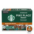 Starbucks Pike Place Medium Roast K-Cup Coffee