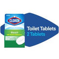 Clorox Ultra Clean Toilet Tablets Bleach️