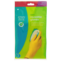 Simply Done Small Latex Household Gloves