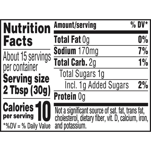 LA VICTORIA Thick & Chunky Med Salsa, 15.5 OZ