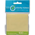 Simply Done Sticky Notes - 3 x 3 in️