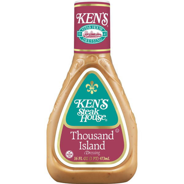 Ken's Steak House Thousand Island Dressing