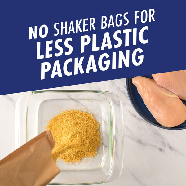Shake 'N Bake Ranch & Herb Seasoned Coating Mix