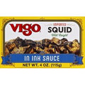 Vigo Squid, in Ink Sauce️