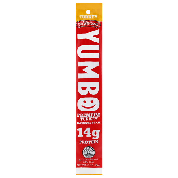 Old Wisconsin Premium Turkey Sausage Stick