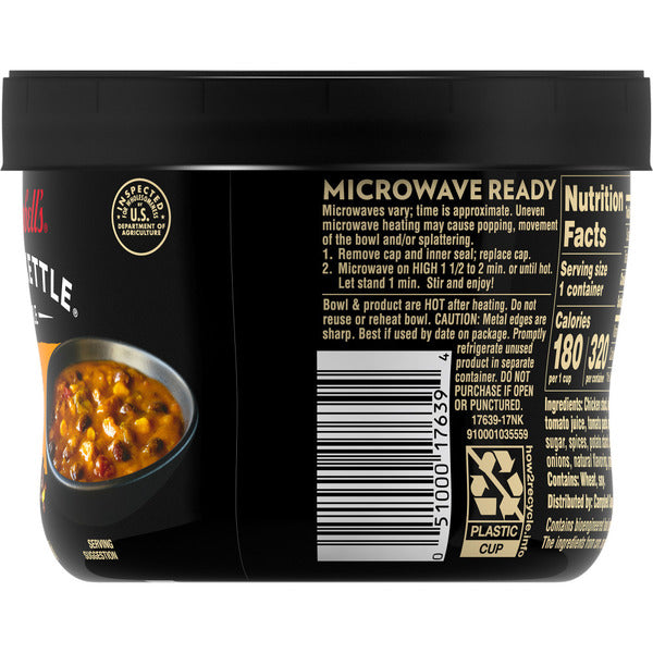 Campbell's Slow Kettle Southwest-Style Chicken Chili