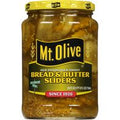 Mt. Olive Bread & Butter Sliders, Old-Fashioned Sw...
️