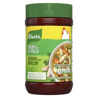 Knorr Granulated Bouillon Chicken Flavor️
