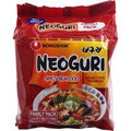 Nongshim Noodles, Udon Type, Spicy Seafood Flavor,...
️