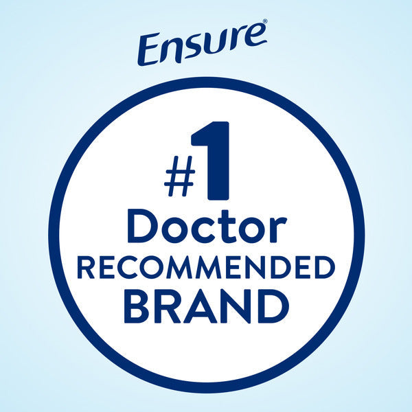Ensure Original Nutrition Shake Milk Chocolate Ready-to-Drink Bottles
