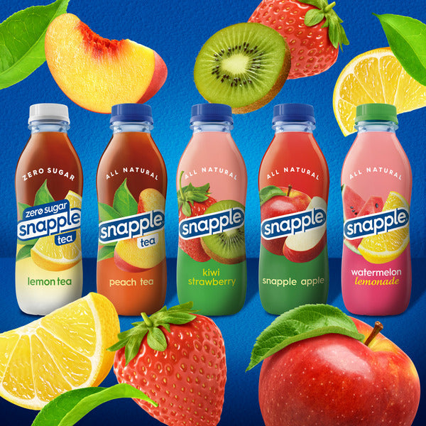 Snapple Raspberry Tea