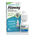 Bausch & Lomb Antihistamine Eye Drops️