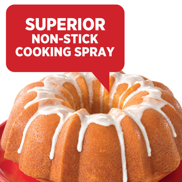 Pam Baking Non-Stick Cooking Spray