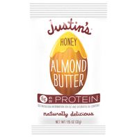 Justin's 1.15 oz Honey Almond Butter, 1.15 OZ️
