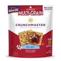 Crunchmaster Multi-Grain, Sea Salt