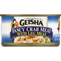 Geisha Crab Meat, Fancy, with Leg Meat️
