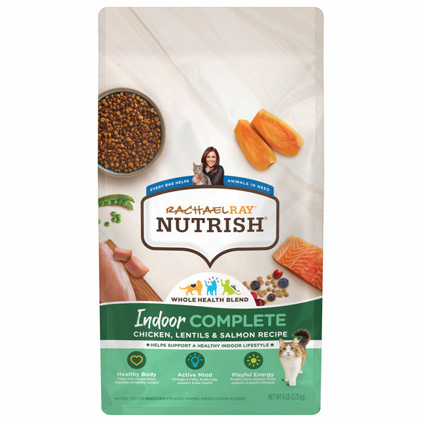 Rachael Ray Nutrish Dry Cat Food