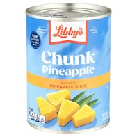 Libby's Chunk Pineapple️