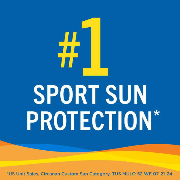 Banana Boat Sport Performance SPF 30 Sunscreen