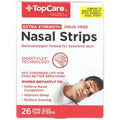 TopCare Extra Strength One Size Nasal Strips, Tan️
