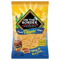 On The Border Fiesta Dippin' Chips Mexican Grill &...
️