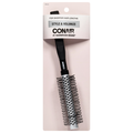 Conair Style & Volumize 12-Row Full Round Metal Barrel Brush