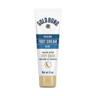 Gold Bond Healing Foot Cream, With Aloe, Nourishes...
️